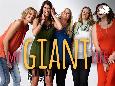 My Giant Life Main Page .
